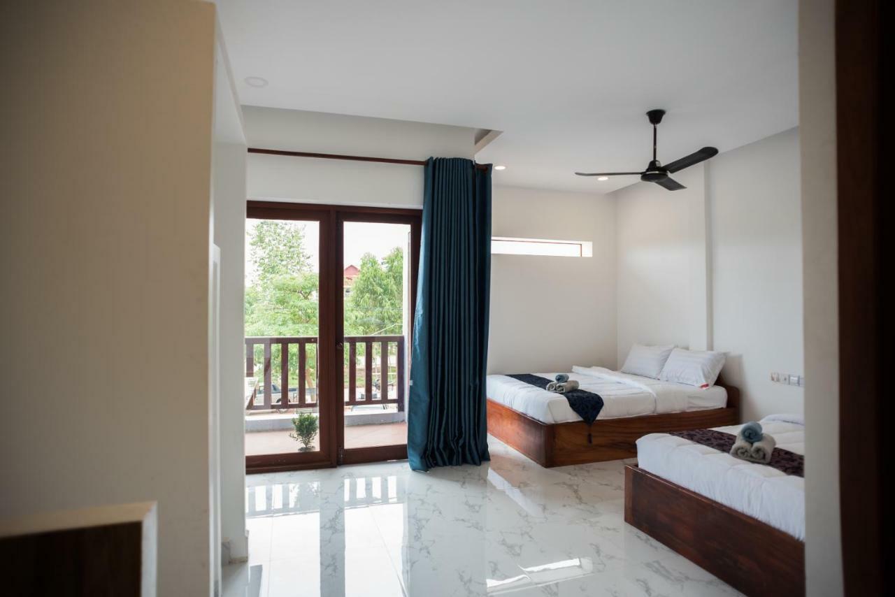 Pengthol Residence เสียมราฐ ภายนอก รูปภาพ