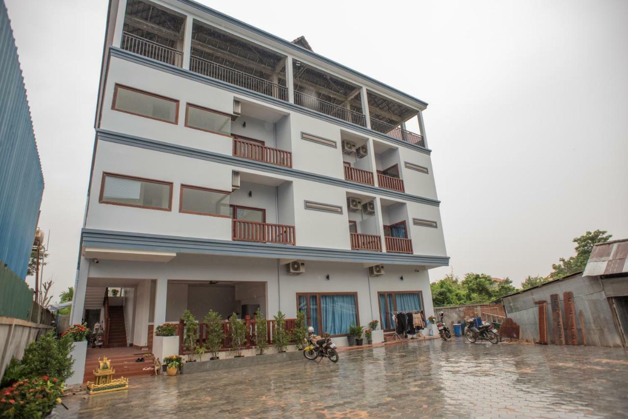 Pengthol Residence เสียมราฐ ภายนอก รูปภาพ