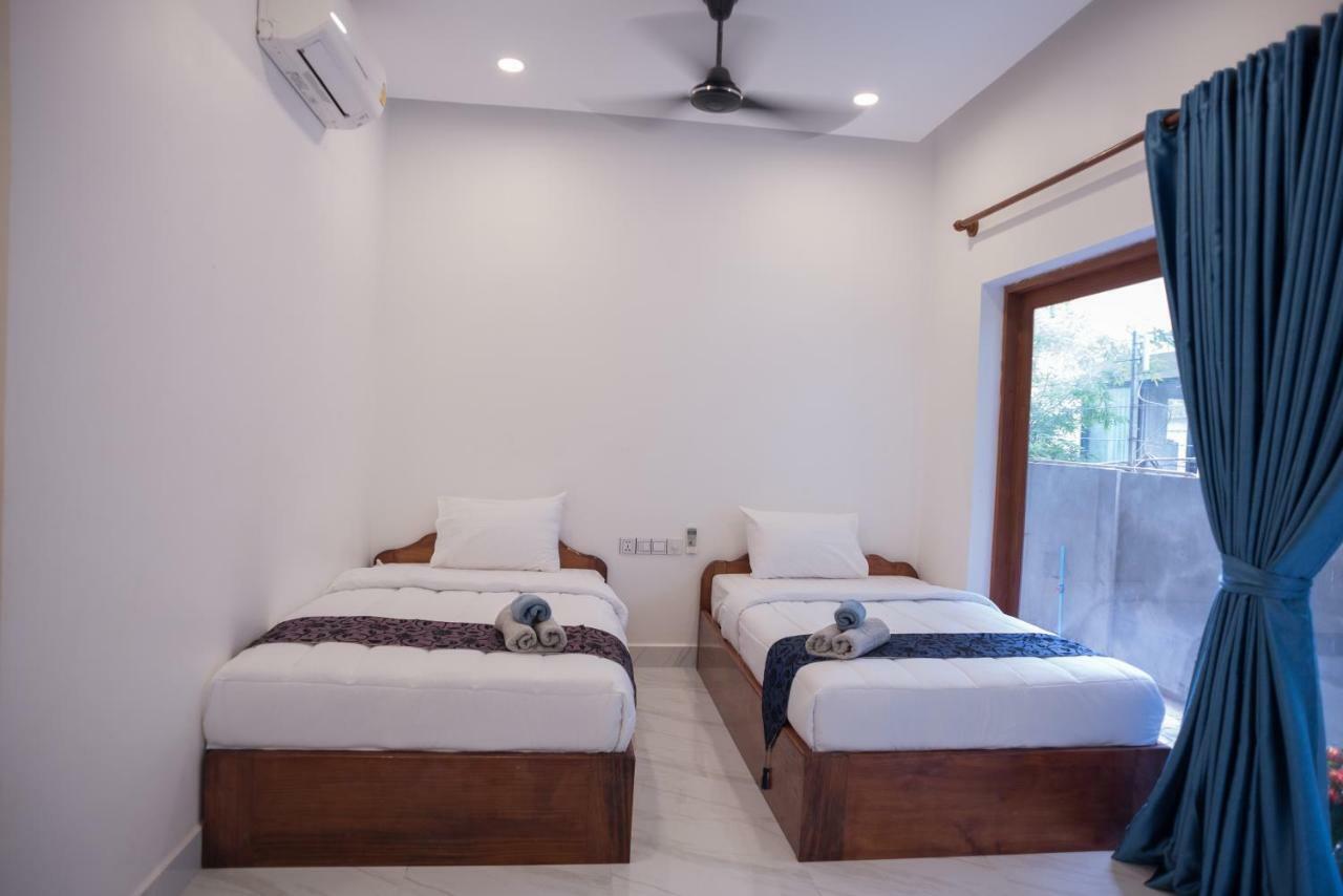 Pengthol Residence เสียมราฐ ภายนอก รูปภาพ